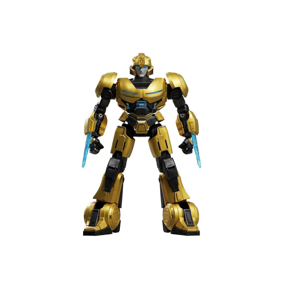 Blokees Transformers One Bumblebee B-127 Classic Class Assembly Model Kit