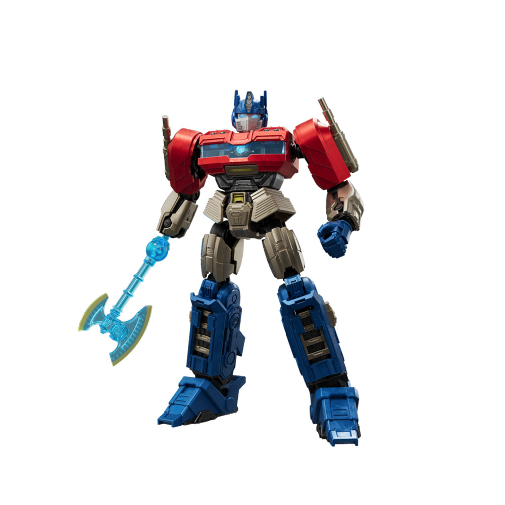 Blokees Transformers One Optimus Prime Classic Class Assembly Model Kit