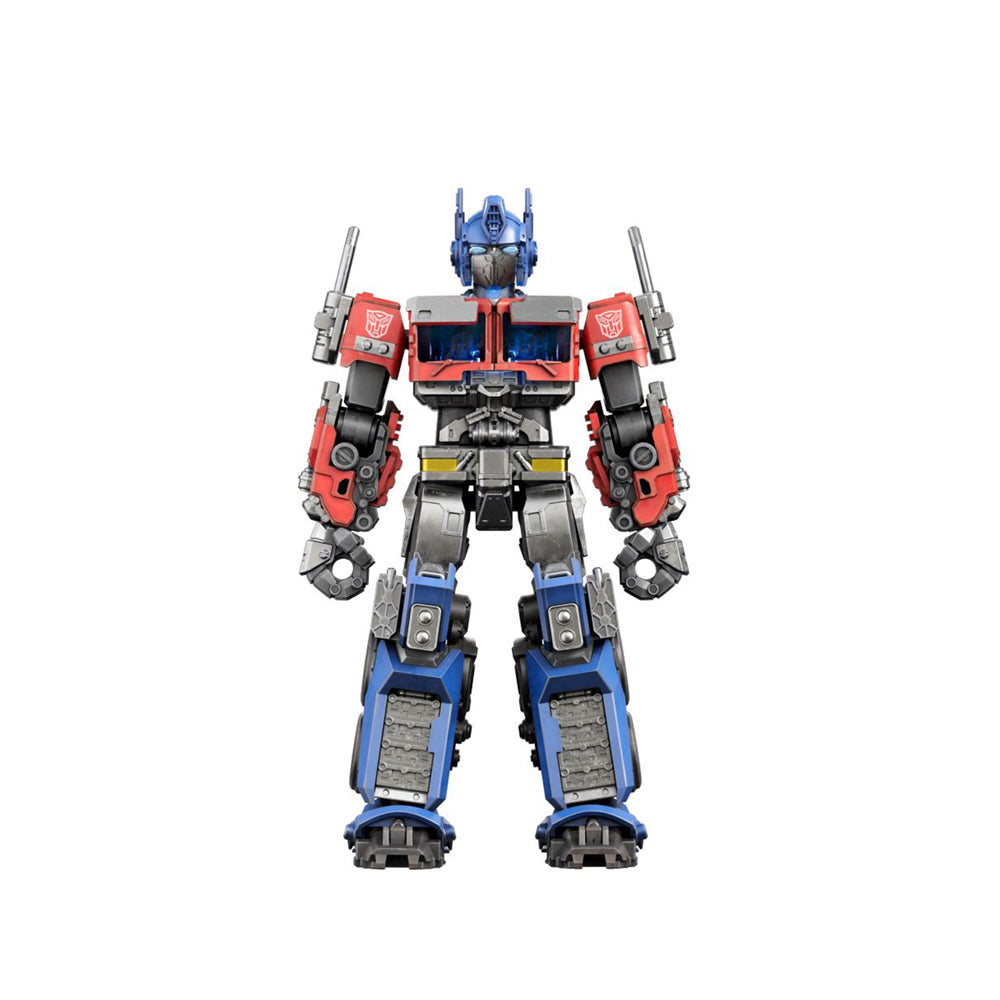 Blokees Transformers Rise Of The Beasts Optimus Prime Classic Class DIY Model
