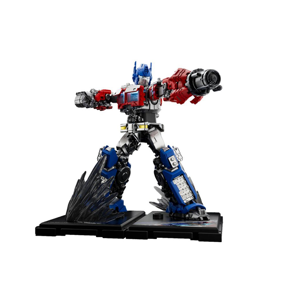 Blokees Transformers Rise Of The Beasts Optimus Prime Classic Class DIY Model