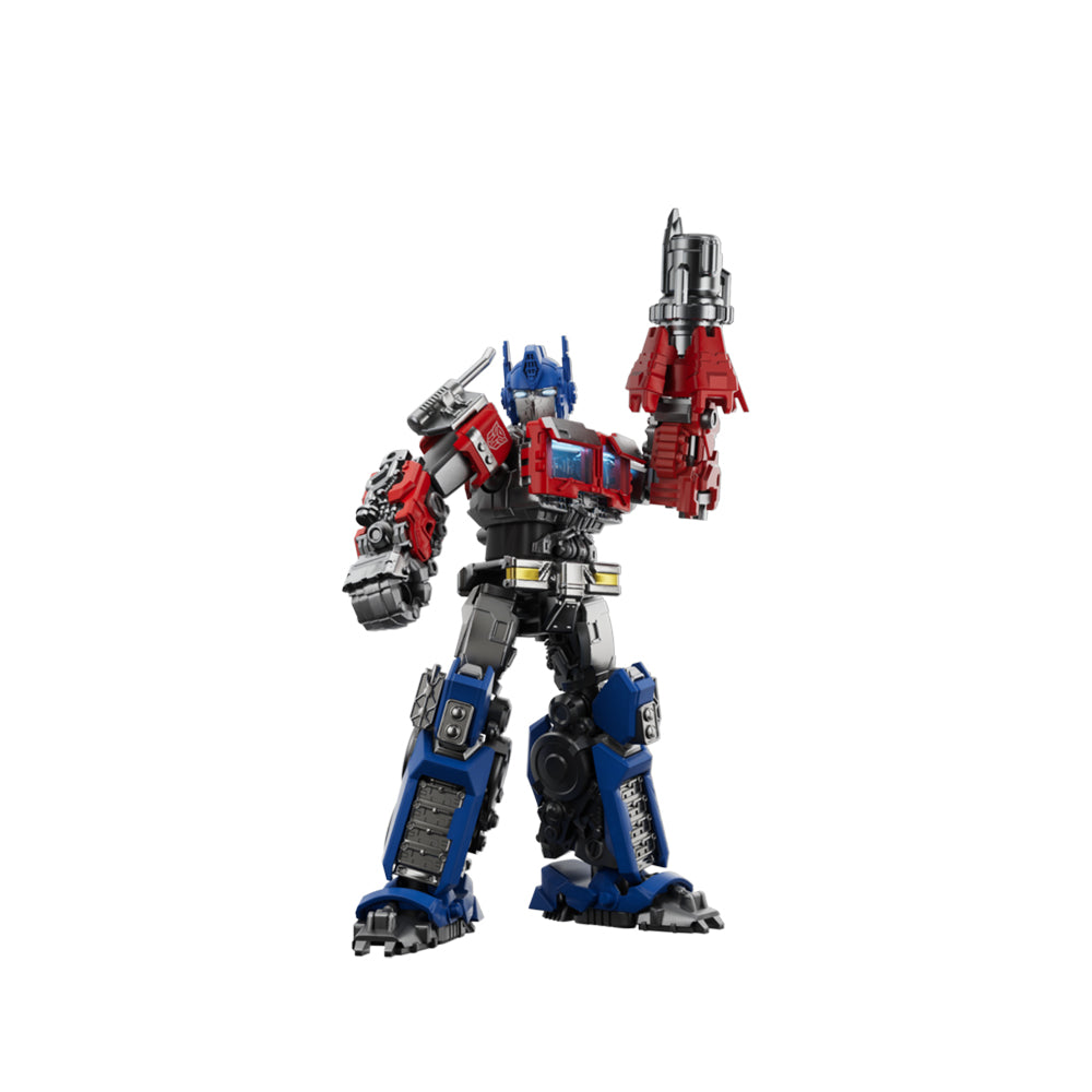 Blokees Transformers Rise Of The Beasts Optimus Prime Classic Class DIY Model
