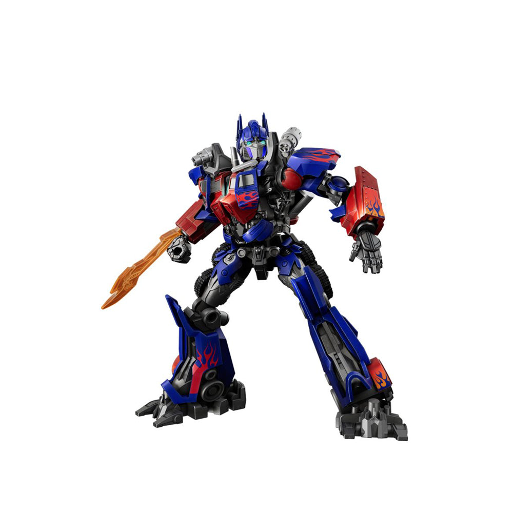 Blokees Transformers 2007 Classic Class Optimus Prime Assembly Model Kit