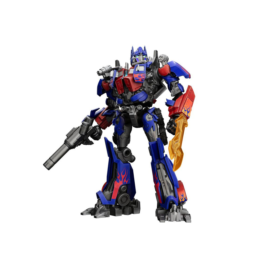 Blokees Transformers 2007 Classic Class Optimus Prime Assembly Model Kit