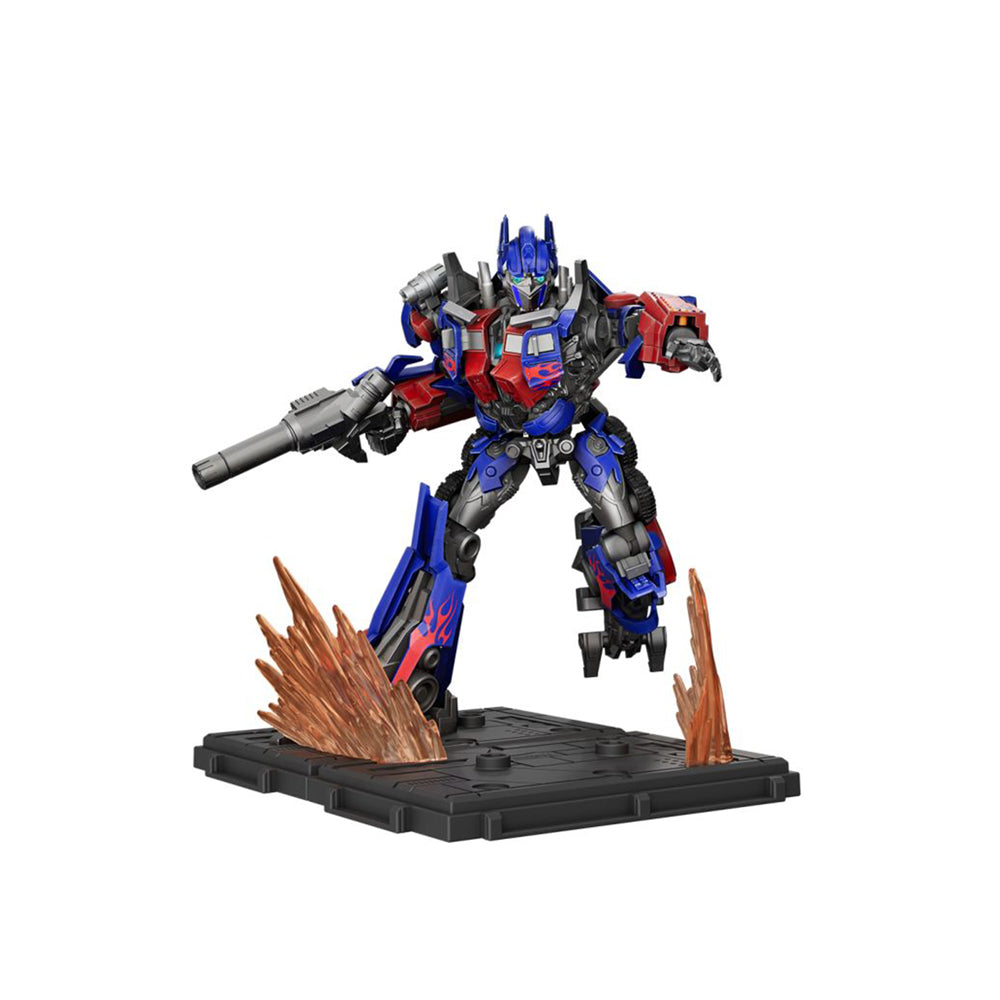 Blokees Transformers 2007 Classic Class Optimus Prime Assembly Model Kit