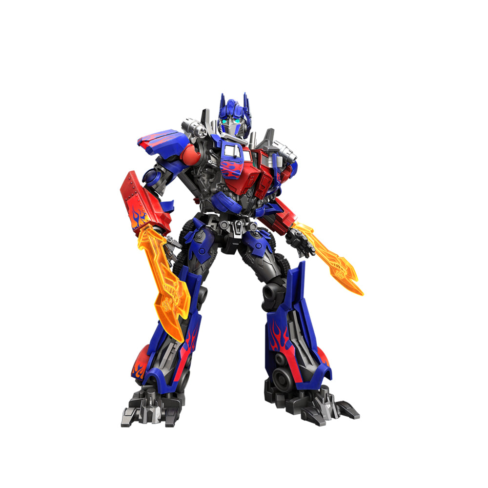 Blokees Transformers 2007 Classic Class Optimus Prime Assembly Model Kit