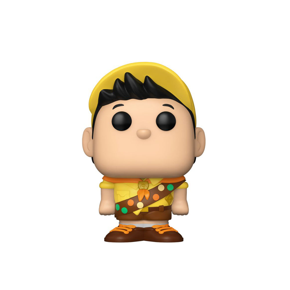 Funko Disney Pixar UP Russell & Carl's House Bitty Pop! Town Vinyl Figure Model