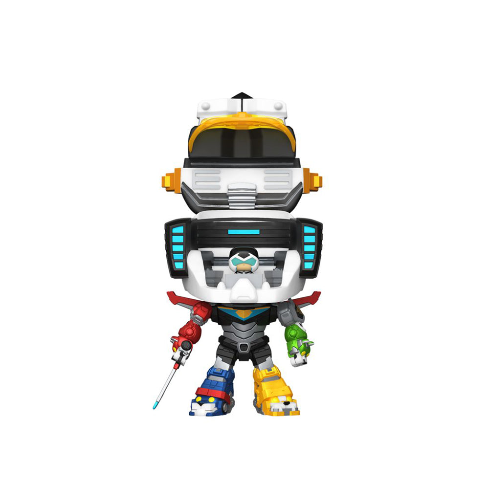 Funko Voltron Legendary Defender Voltron With Shiro Bitty Pop! Bot Figure Model