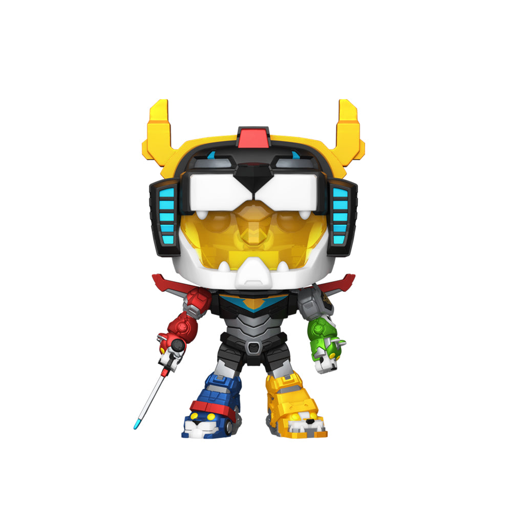 Funko Voltron Legendary Defender Voltron With Shiro Bitty Pop! Bot Figure Model