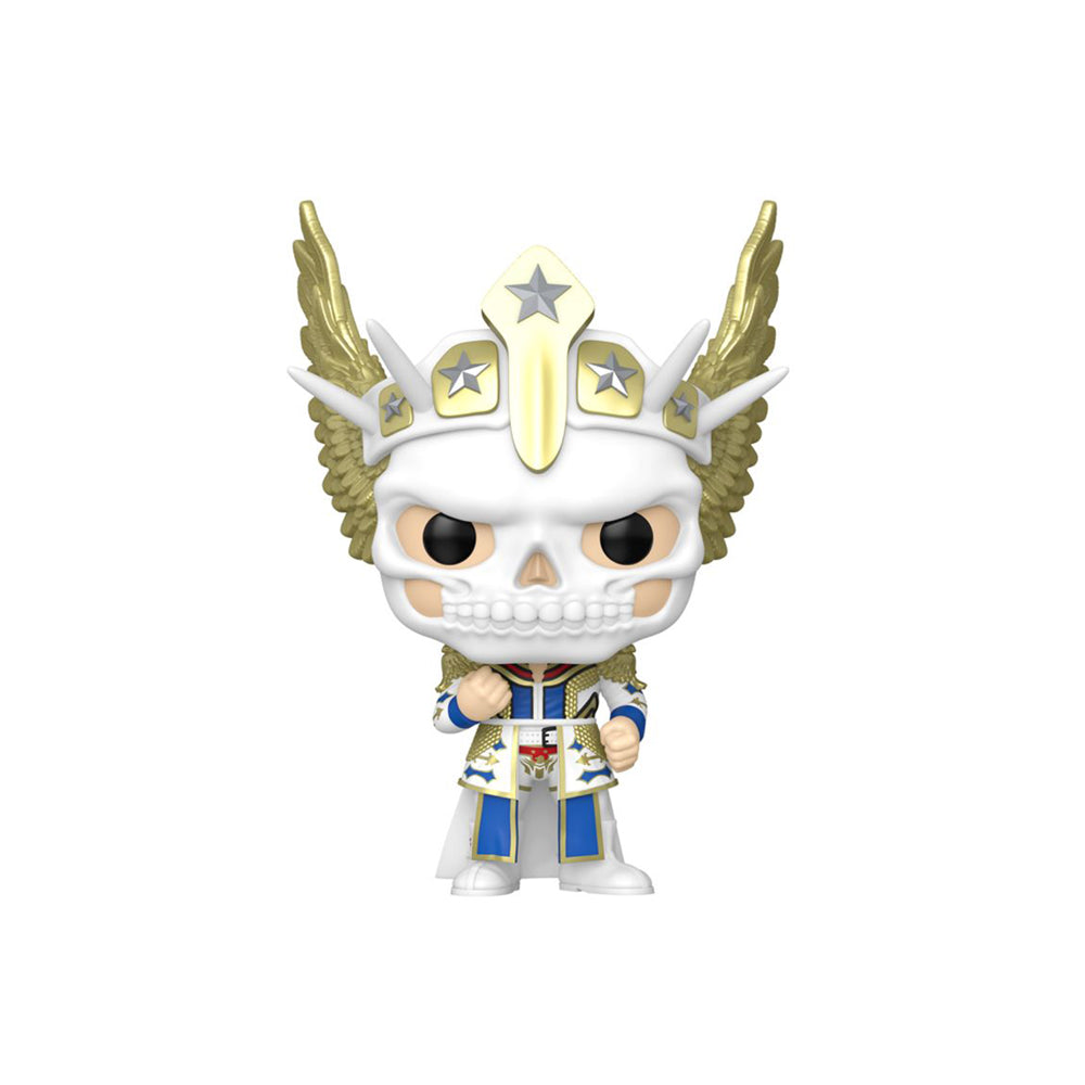 Funko WWE Wrestle Mania Cody Rhodes Masked Pop! Vinyl Figure