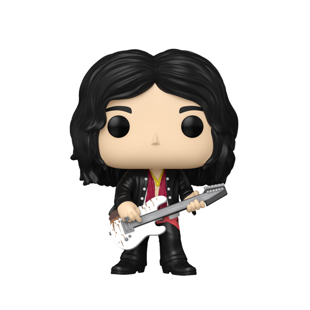 Funko Aerosmith Joe Perry With Guitar Pop! Vinyl Figure Collectible
