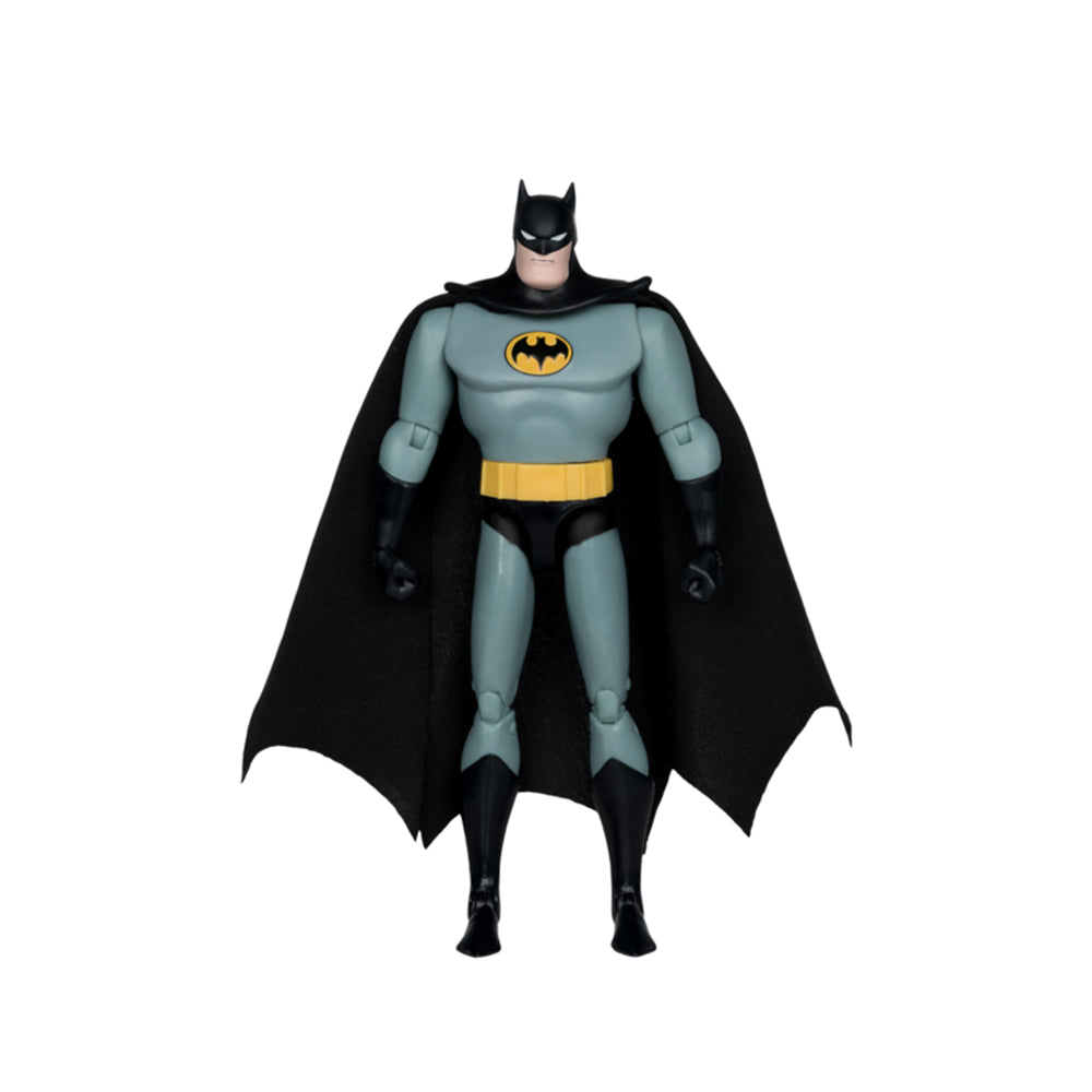 McFarlane Batman The Animated Series Classic Batman 6" Action Figure Collectible