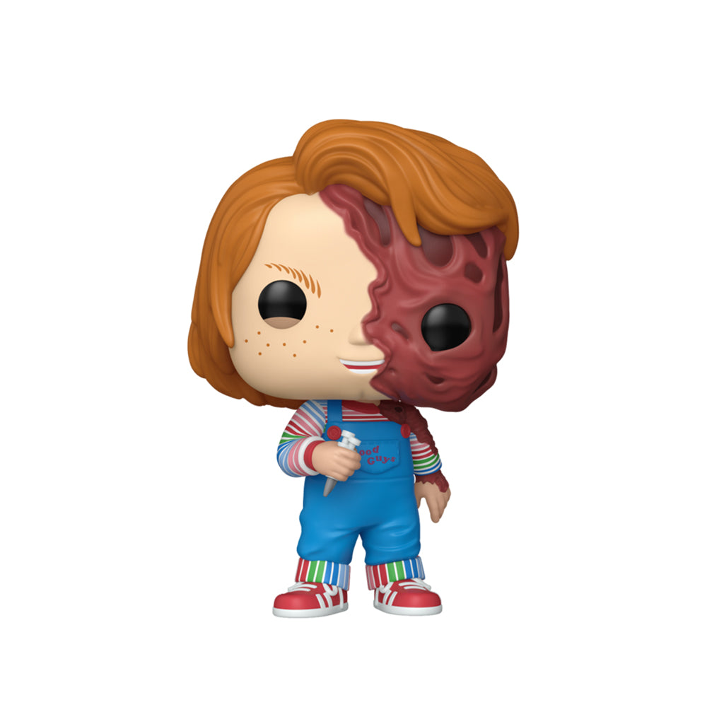 Funko Chucky TV Melted Chucky Pop! Vinyl Figure Collectible