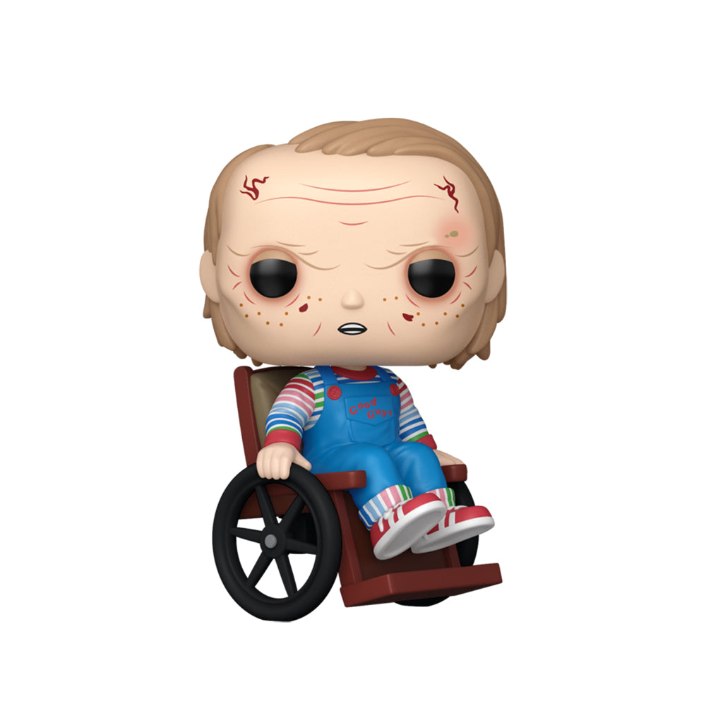 Funko Chucky TV Old Chucky Pop! Vinyl Figure Collectible