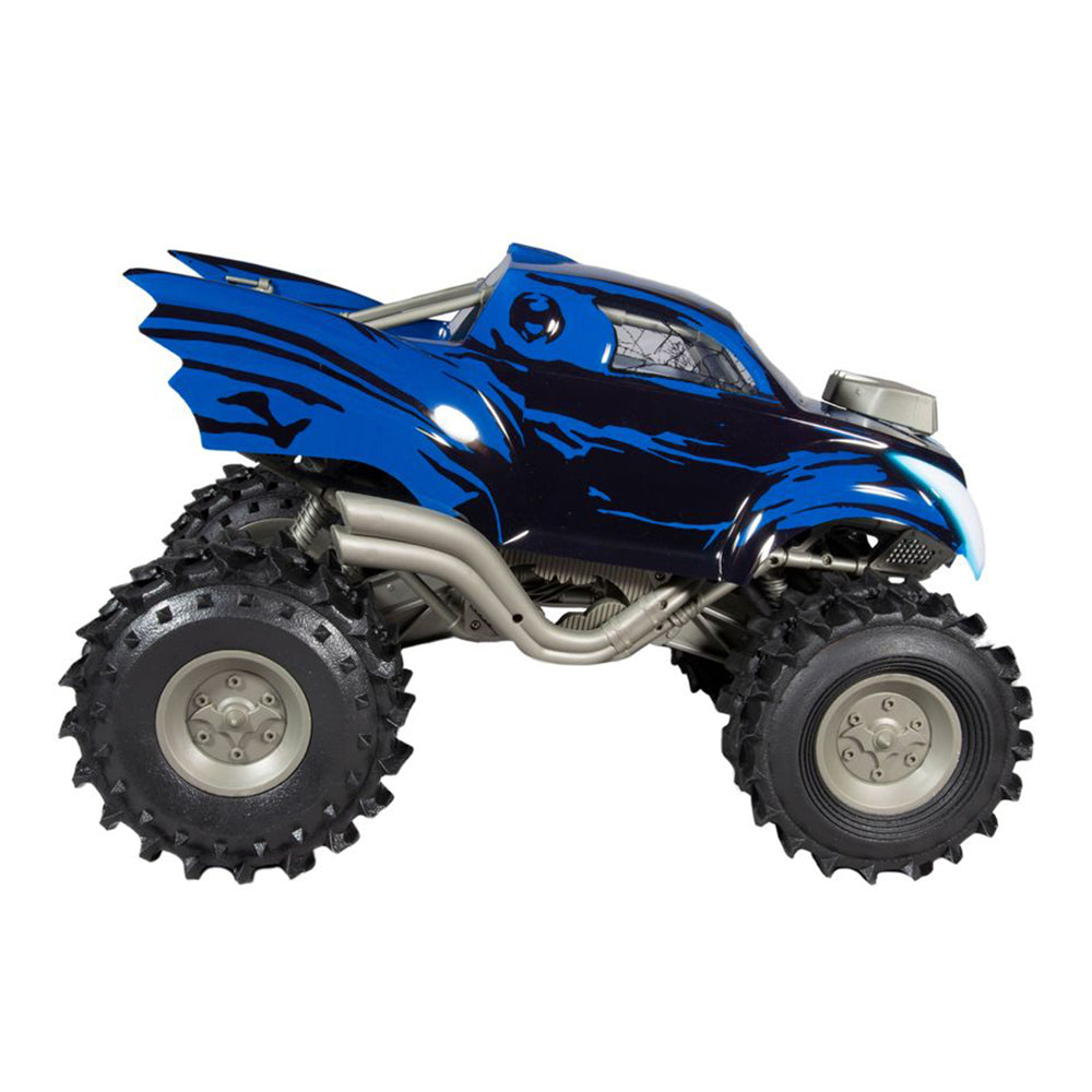 McFarlane DC Multiverse Batmobeast 7" Vehicle Collectible