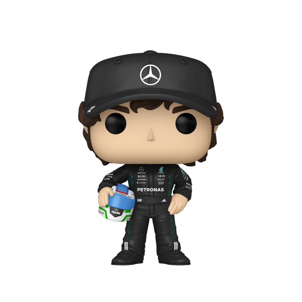 Funko Formula 1 Mercedes Kimi Antonelli Pop! Vinyl Figure Collectible