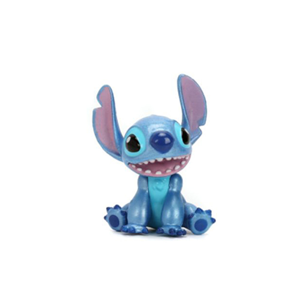 Jada 1:24 Scale Lilo & Stitch 1961 Volkswagen Bus With Stitch Figure Collectible