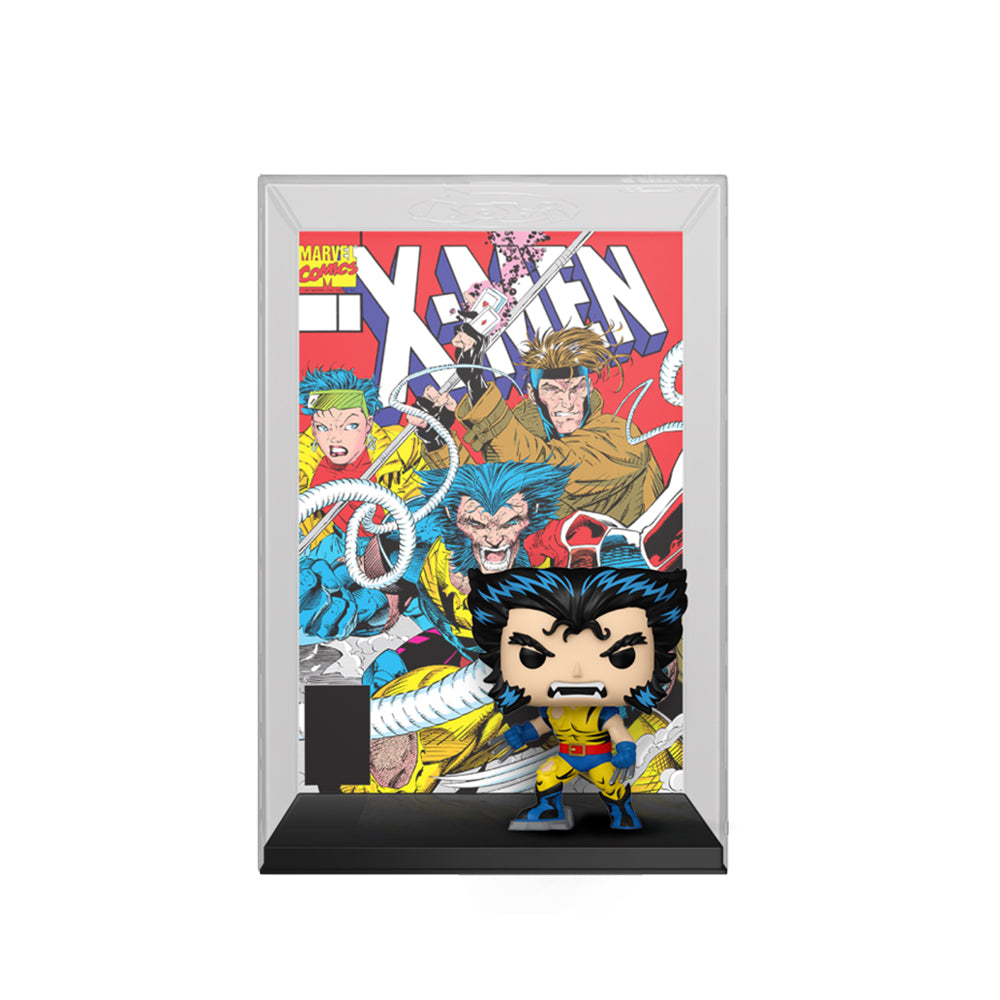 Funko Marvel X-Men Wolverine #4 Pop! Comic Covers Figure Collectible