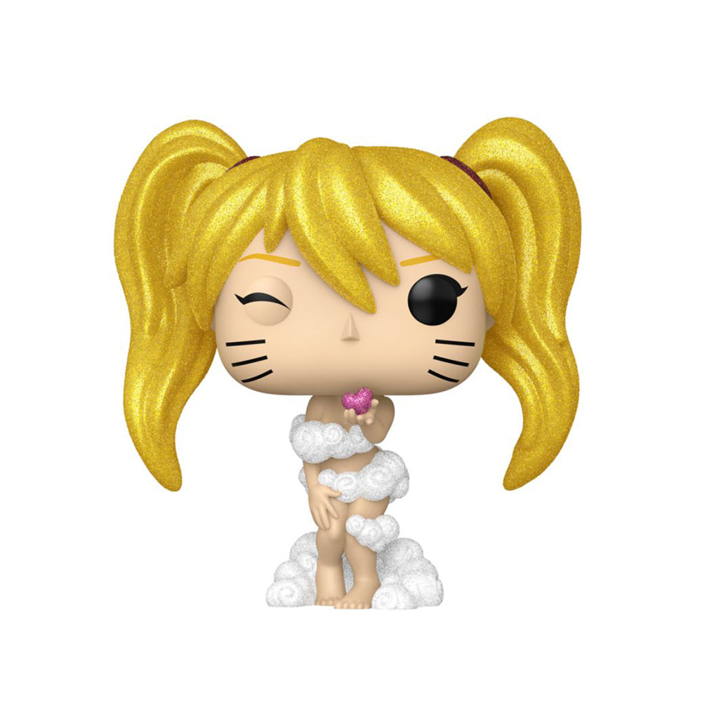 Funko Naruto Shippuden Naruto Uzumaki Sexy Jutsu Diamond Glitter Pop! Model