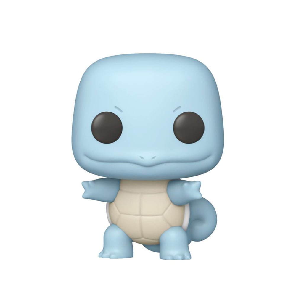 Funko Pokemon Squirtle Pastel Pop! Figure Collectible