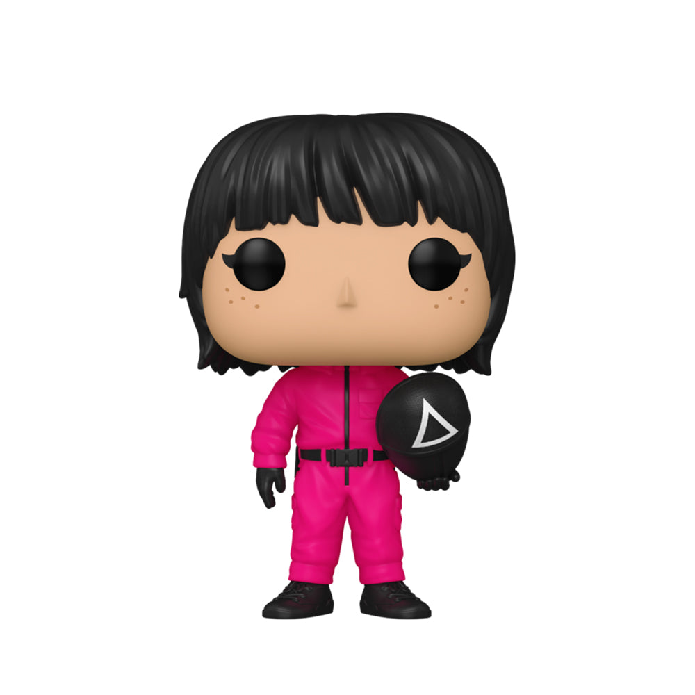 Funko Squid Game No-Eul Unmasked Pop! Figure Collectible