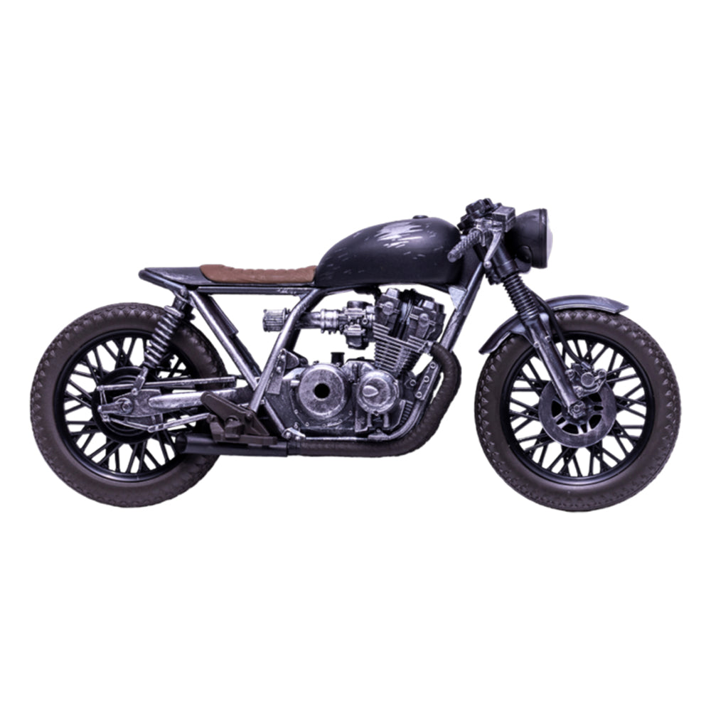 McFarlane DC Multiverse The Batman Drifter Motorcycle 7" Model Collectible