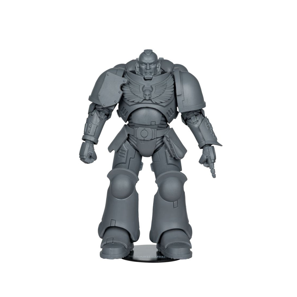 McFarlane Warhammer 40000 Assault Intercessor Sergeant Artist Proof 7" Figure
