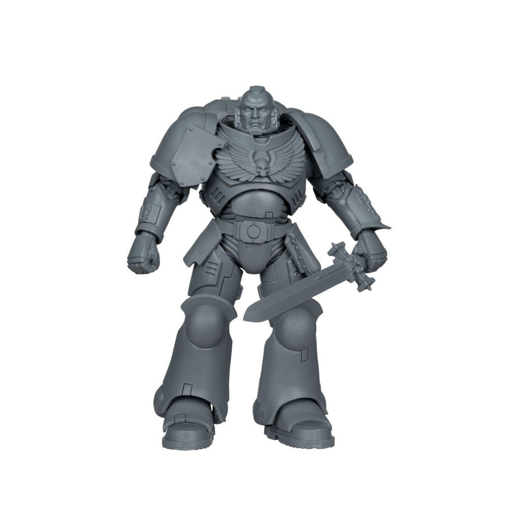 McFarlane Warhammer 40000 Assault Intercessor Sergeant Artist Proof 7" Figure