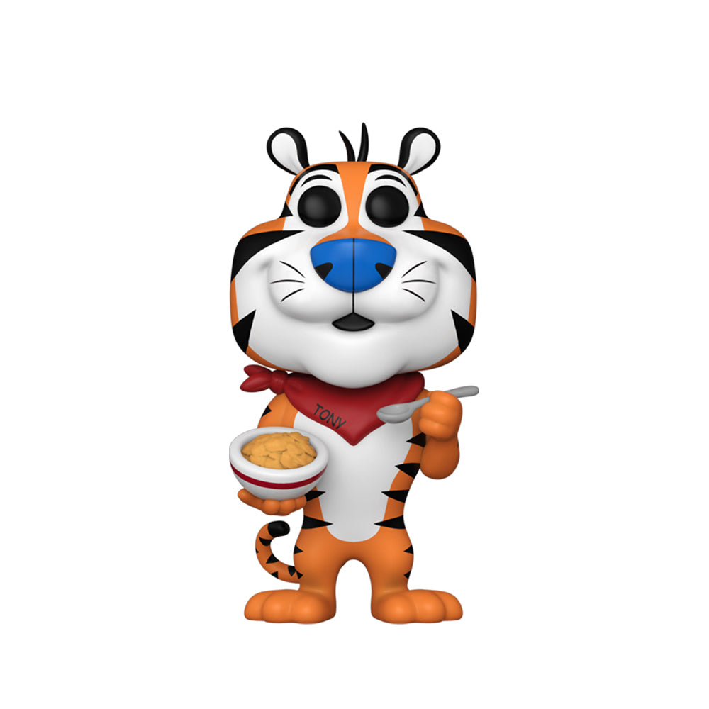 Funko Ad Icons Kellogg's Frosted Flakes Tony The Tiger '84 Pop! Collectible Toy