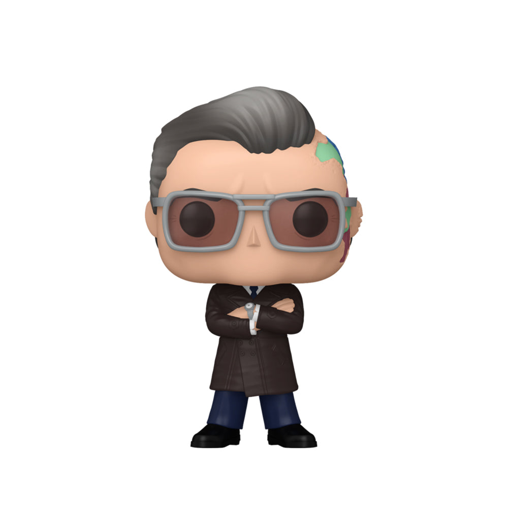 Funko Beetlejuice Beetlejuice Wolf Jackson Glow In The Dark Pop! Collectible