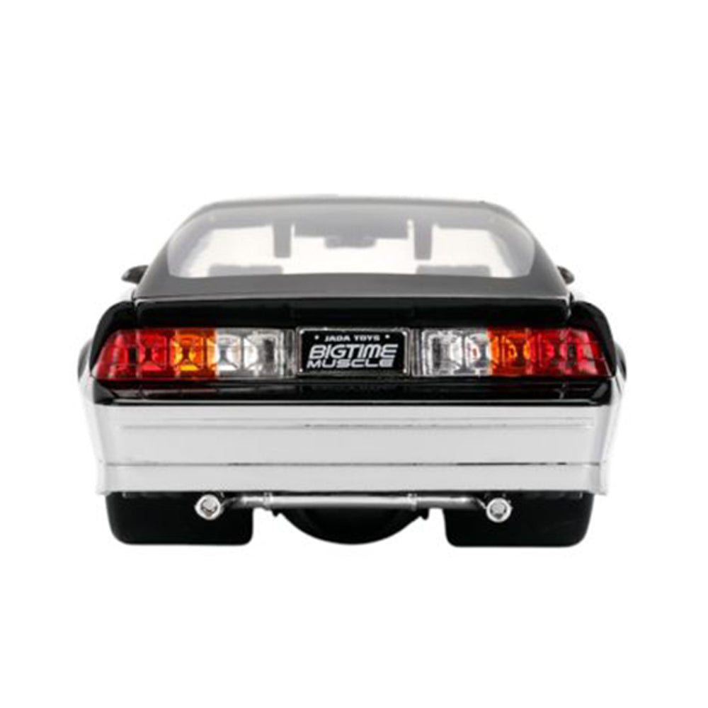 Jada 1:24 Scale Big Time Muscle 1985 Chevrolet Camaro Diecast Vehicle