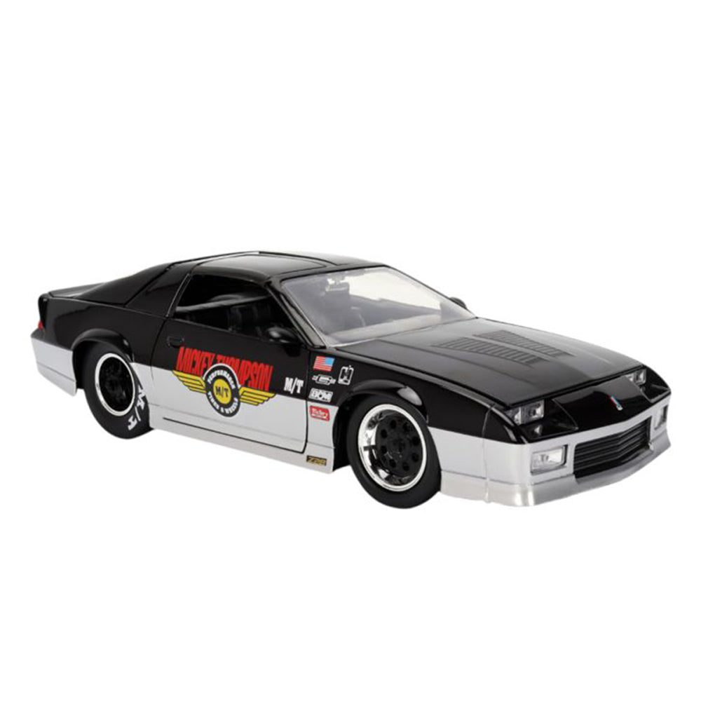 Jada 1:24 Scale Big Time Muscle 1985 Chevrolet Camaro Diecast Vehicle