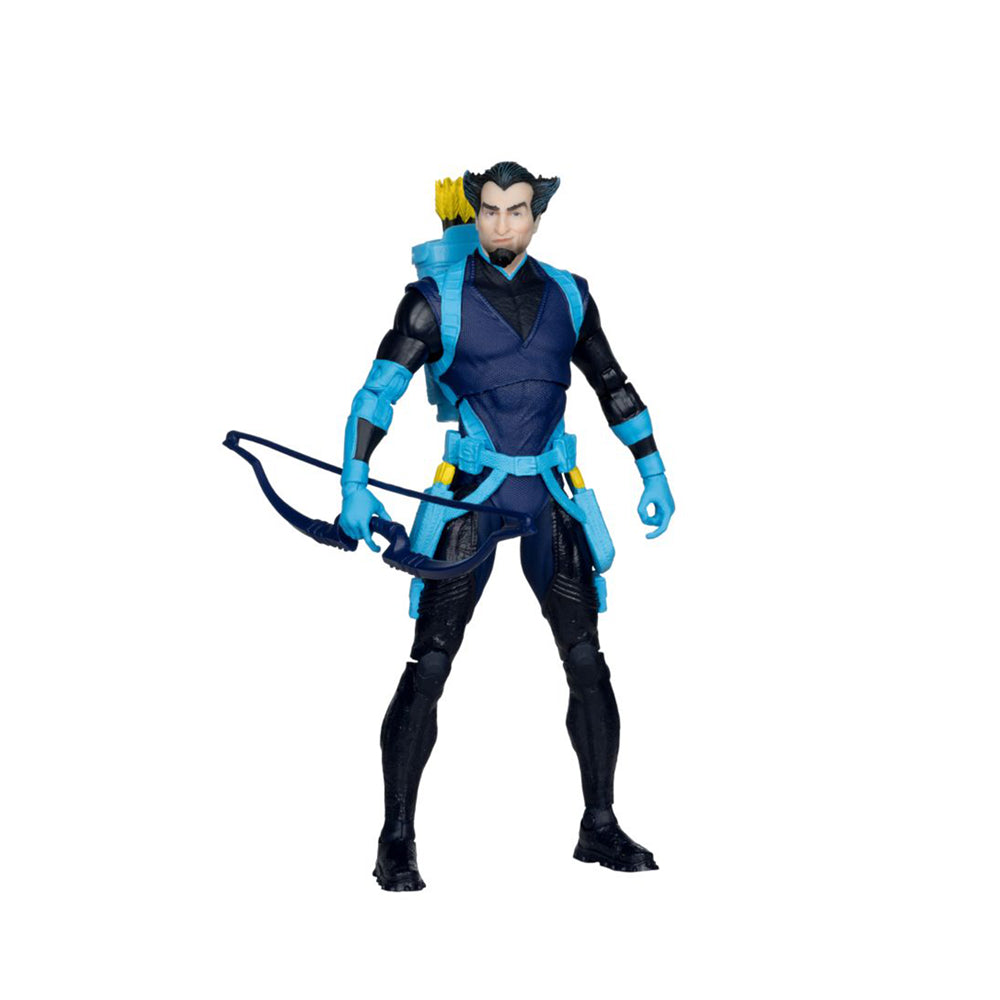 McFarlane DC Comics Dark Archer Green Arrow Collector Edition 7" Action Figure