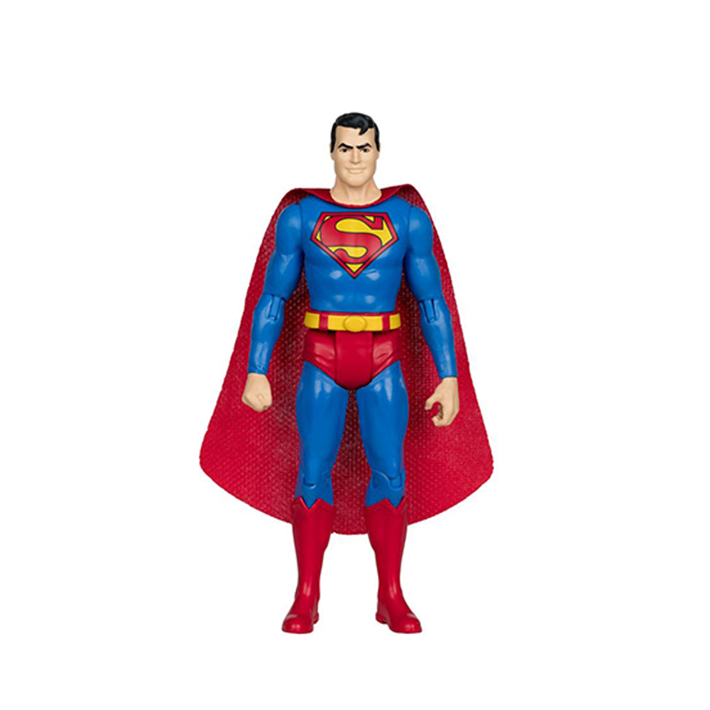 McFarlane DC Comics Superman Super Friends Retro 6" Action Figure Collectible