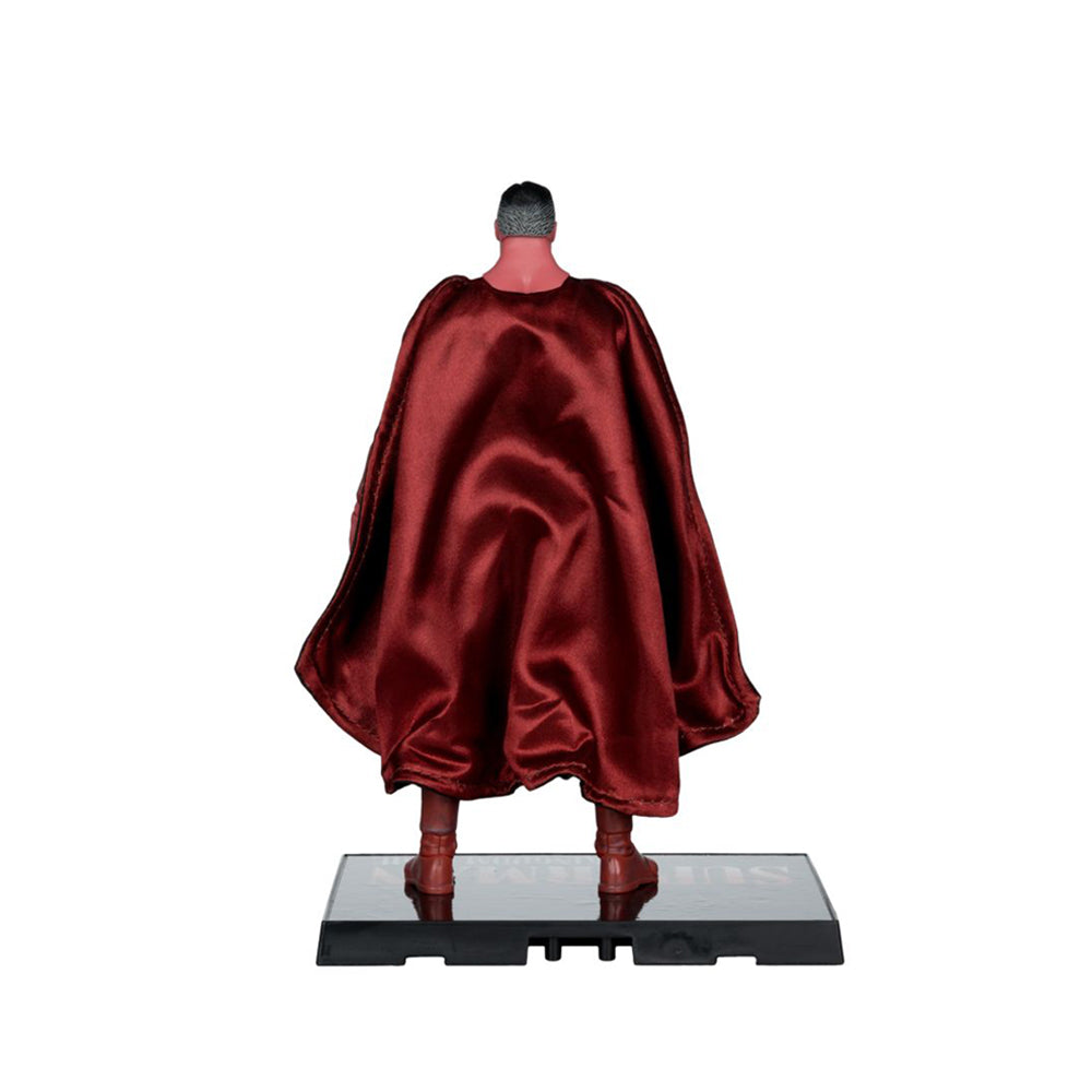 McFarlane Superman Cover Recreations Kingdom Come Gold Label 7" Action Figure