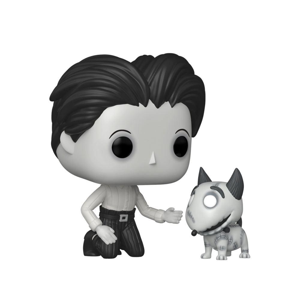 Funko Disney Frankenweenie Victor With Sparky Pop! Vinyl Figure Collectible