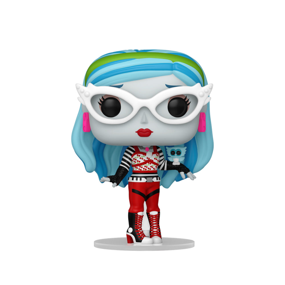 Funko Monster High Ghoulia Yelps Pop! Vinyl Figure Collectible