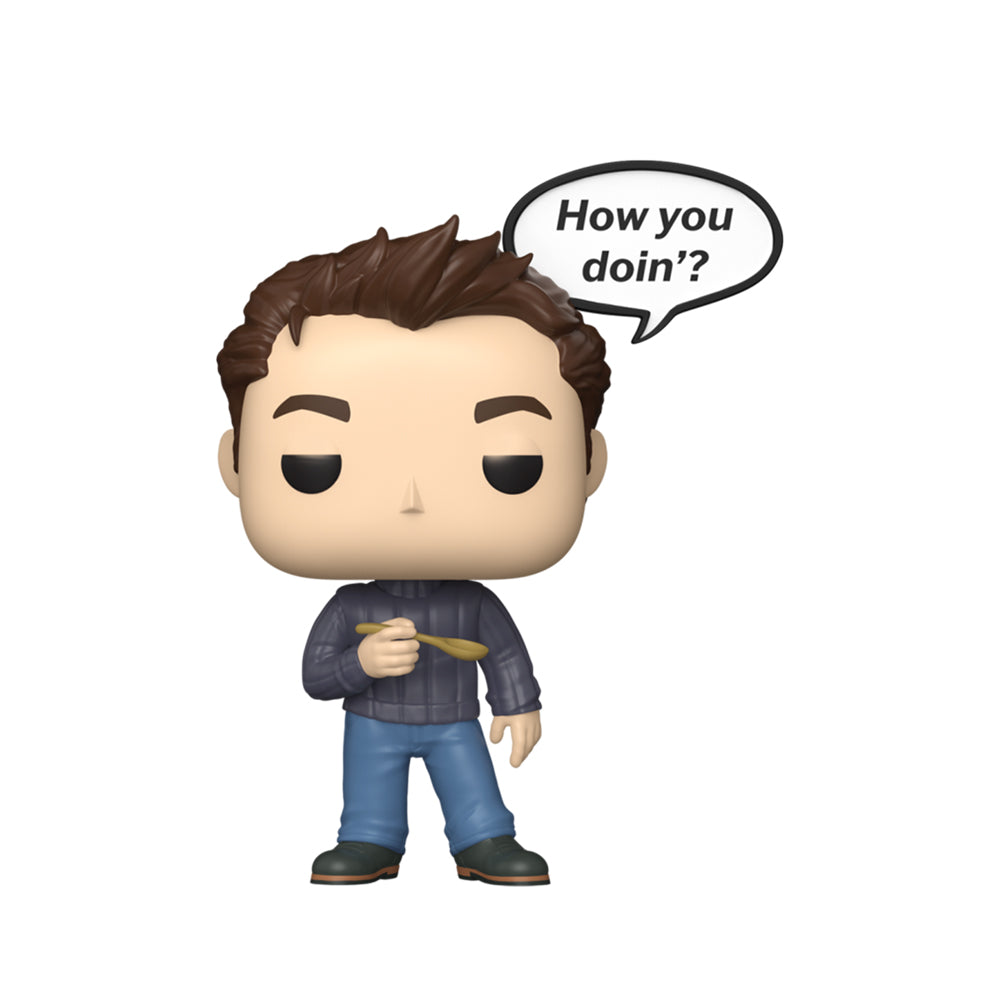Funko Sayings Friends Joey Tribbiani Pop! Vinyl Figure Collectible