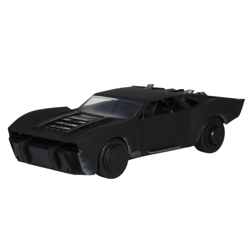 McFarlane The Batman Batmobile Gold Label Vehicle Model Collectible