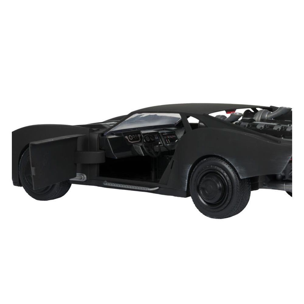 McFarlane The Batman Batmobile Gold Label Vehicle Model Collectible