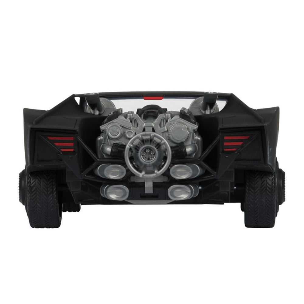 McFarlane The Batman Batmobile Gold Label Vehicle Model Collectible