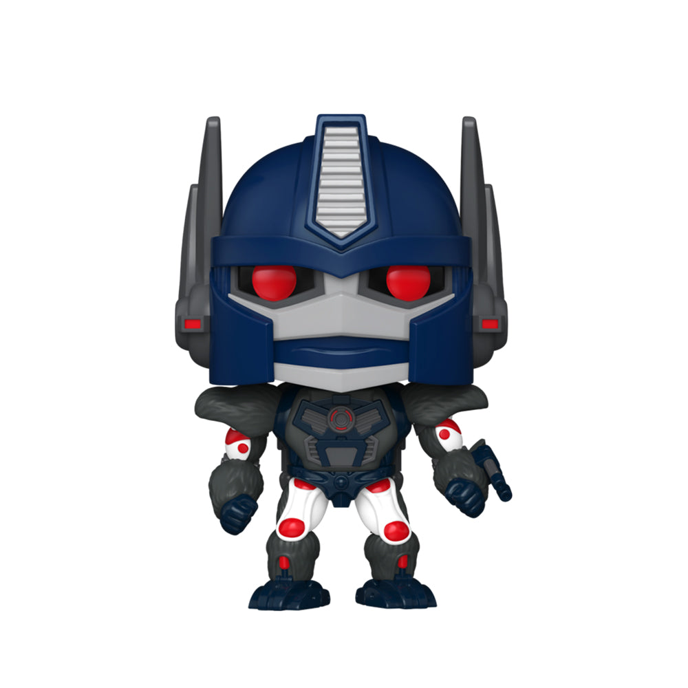 Funko Transformers Beast Wars Optimus Primal Pop! Vinyl Figure Collectible