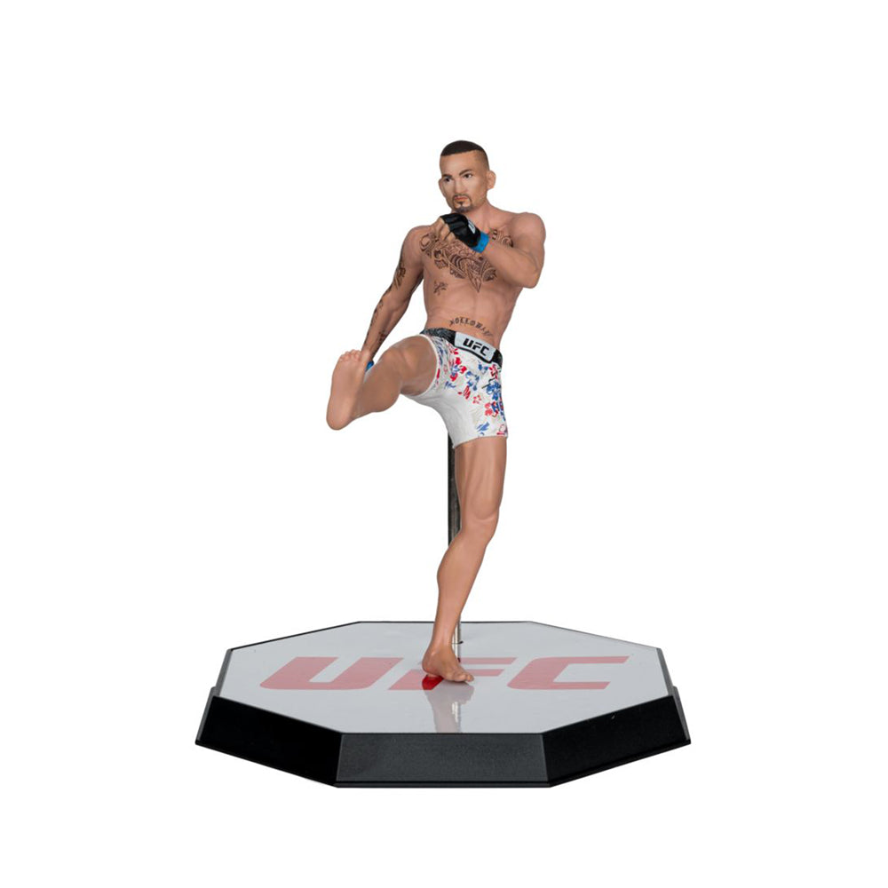 McFarlane UFC Max Holloway Posed Action Figure Model Collectible