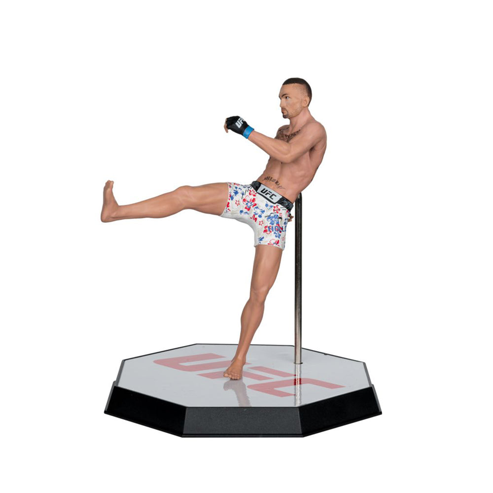 McFarlane UFC Max Holloway Posed Action Figure Model Collectible