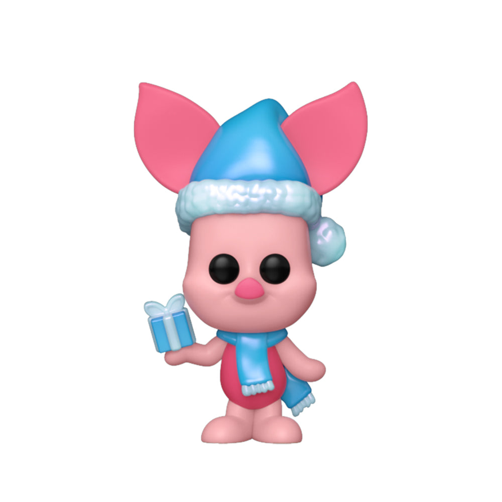 Funko Winnie The Pooh Piglet Holiday Pocket Pop! Vinyl Figure Collectible