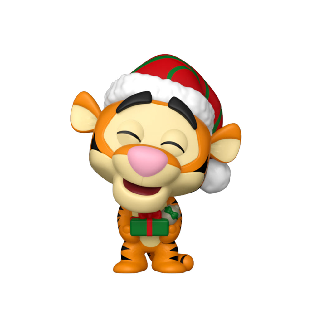 Funko Winnie The Pooh Tigger Holiday Pocket Pop! Vinyl Figure Collectible
