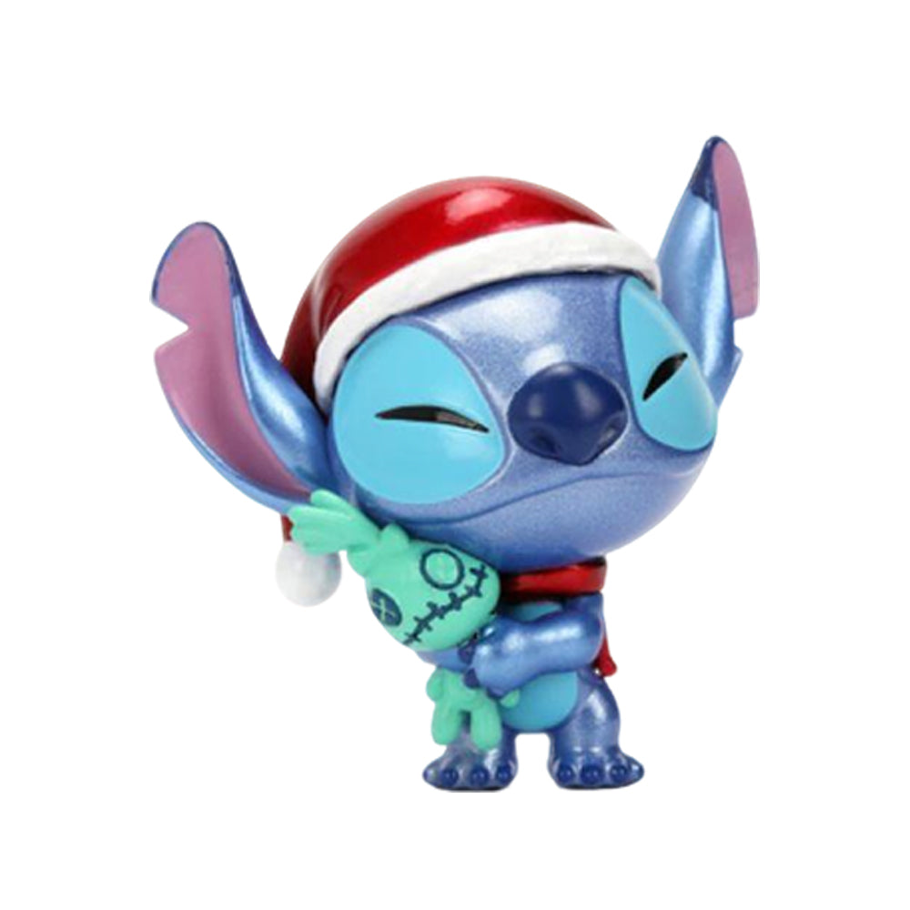 Jada Lilo & Stitch 2.5" Stitch Christmas Themed Diecast Figure 4 Style Choice