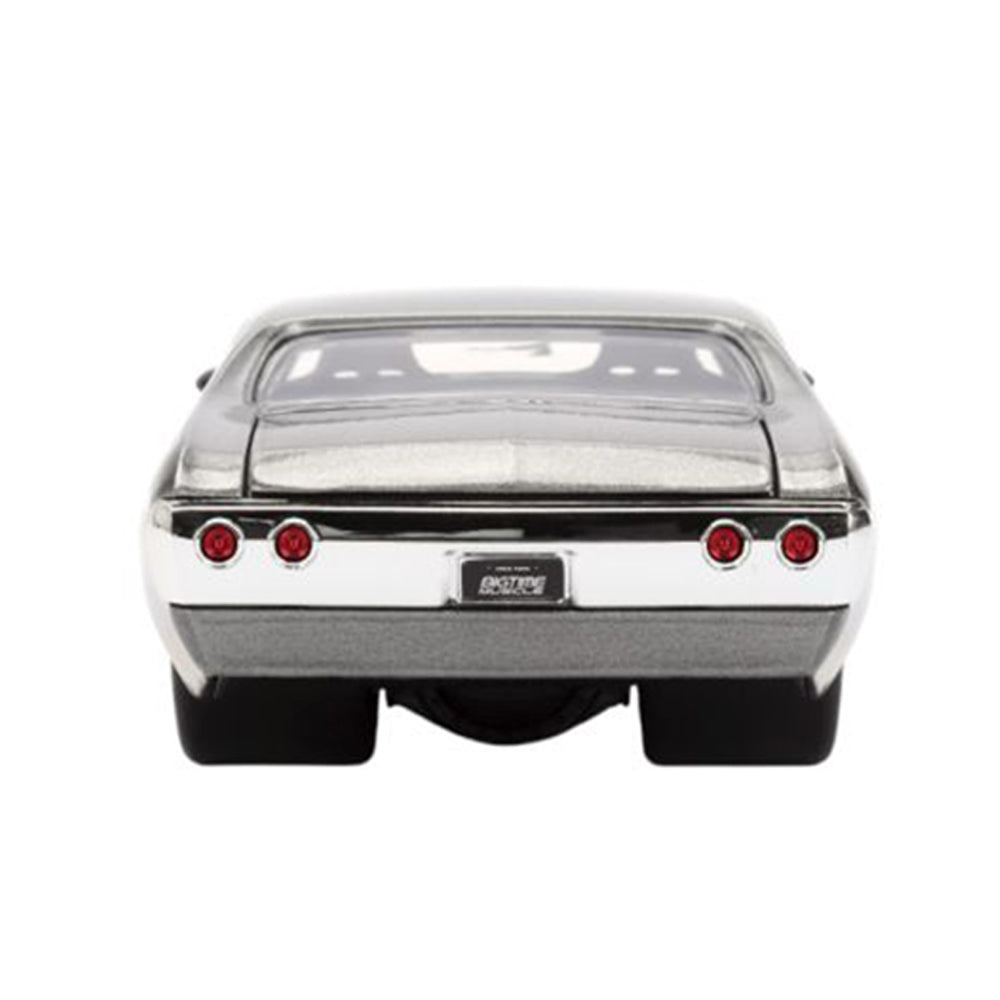 Jada 1:24 Scale Big Time Muscle 1971 Chevy Chevelle SS Diecast Car