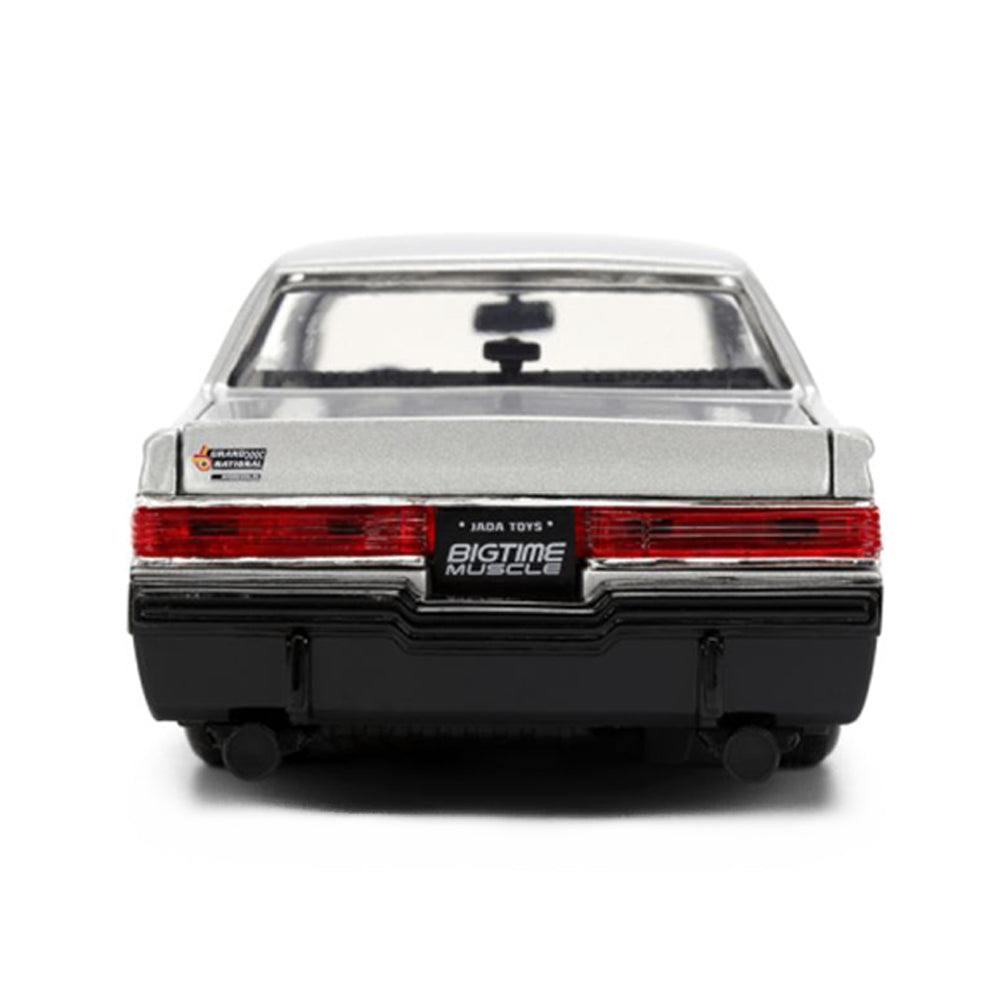 Jada 1:24 Scale Big Time Muscle 1987 Buick Grand National Diecast Car Toy
