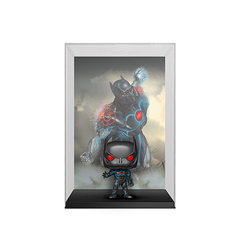 Funko DC Comics Batman Murder Machine Pop! Covers Vinyl Figure Collectible