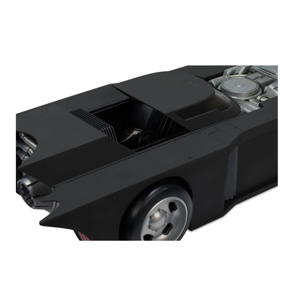 McFarlane DC Multiverse Batmobile DC Rebirth Vehicle Model Collectible